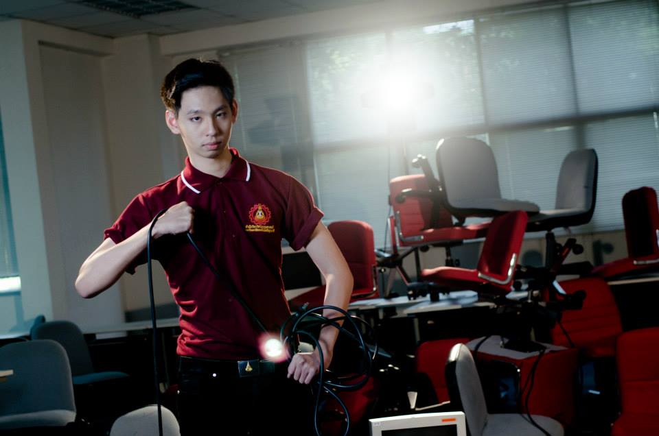 ดาวเดือนวิศวกรรมศาสตร์ มหาวิทยาลัยเทคโนโลยีสุรนารี ปี2557