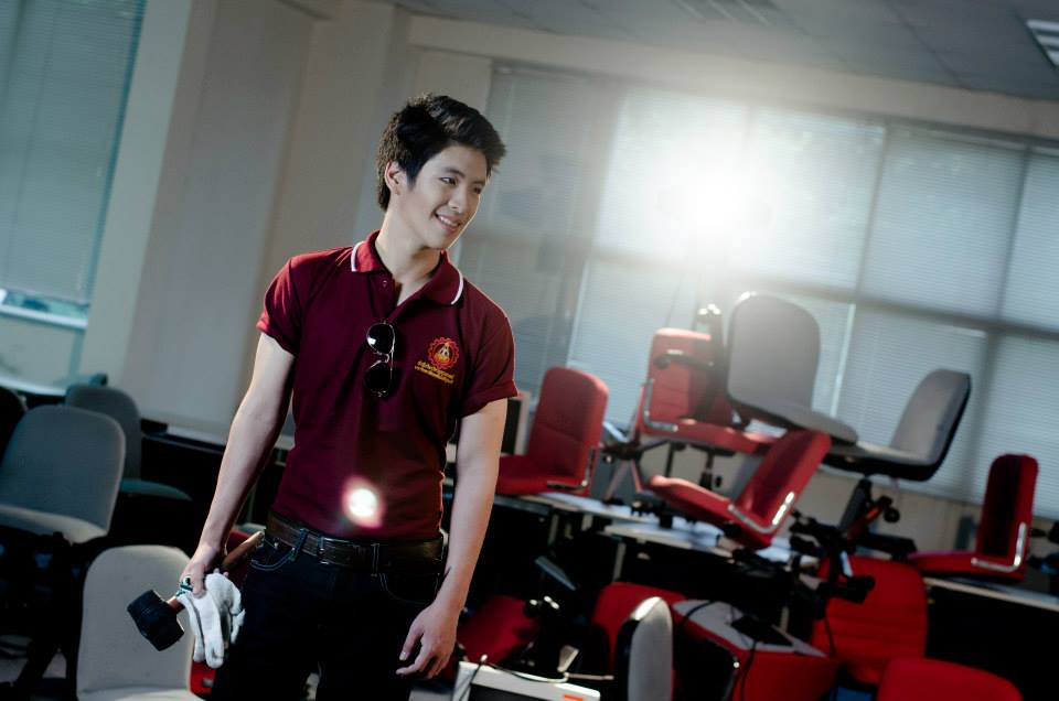 ดาวเดือนวิศวกรรมศาสตร์ มหาวิทยาลัยเทคโนโลยีสุรนารี ปี2557