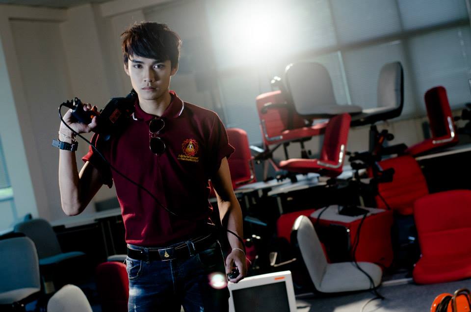 ดาวเดือนวิศวกรรมศาสตร์ มหาวิทยาลัยเทคโนโลยีสุรนารี ปี2557