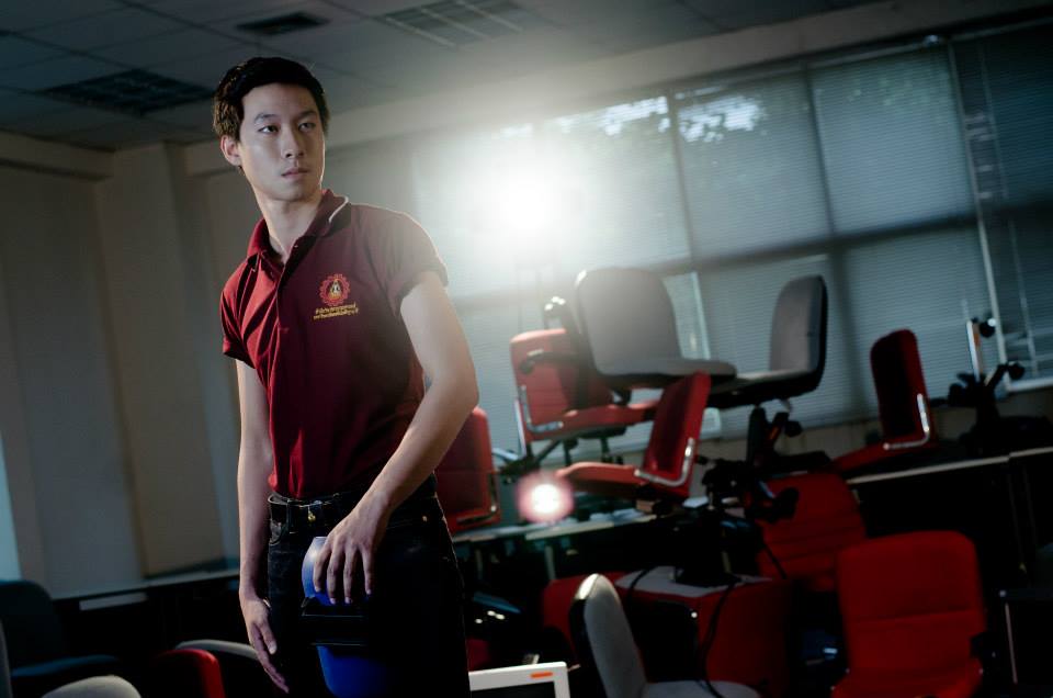 ดาวเดือนวิศวกรรมศาสตร์ มหาวิทยาลัยเทคโนโลยีสุรนารี ปี2557