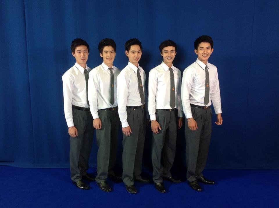 เบื้องหลังการถ่ายทำ
