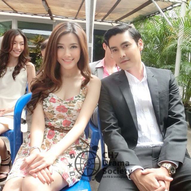 ช่อง 7 จัดงานบวงสรวง ละครสะใภ้ไร้เงา สวยหล่อ เป๊ะทุกคน!!