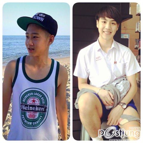 ปุณณ์ อยากมี โน่
