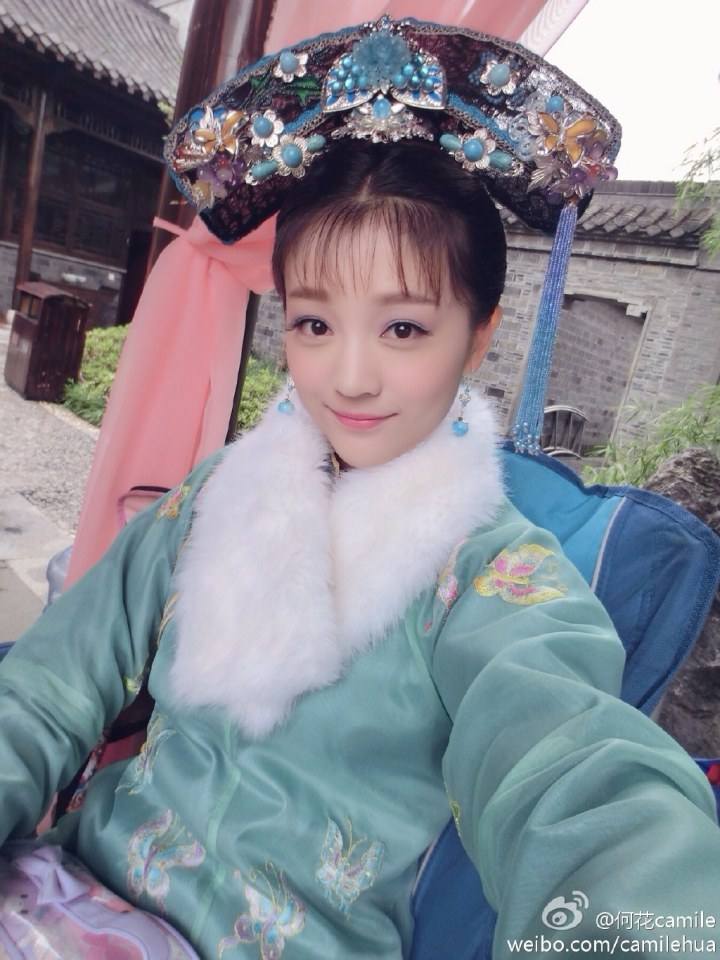 《大玉儿传奇》 The Legend Of Da Yu Er 2014-2015 part2