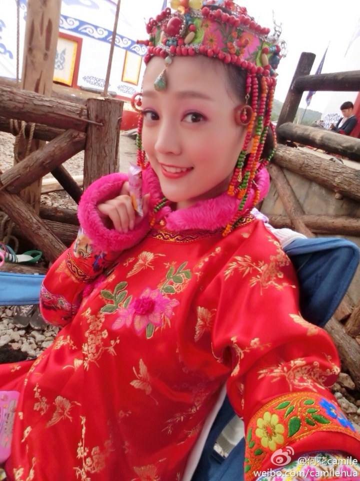 《大玉儿传奇》 The Legend Of Da Yu Er 2014-2015 part2