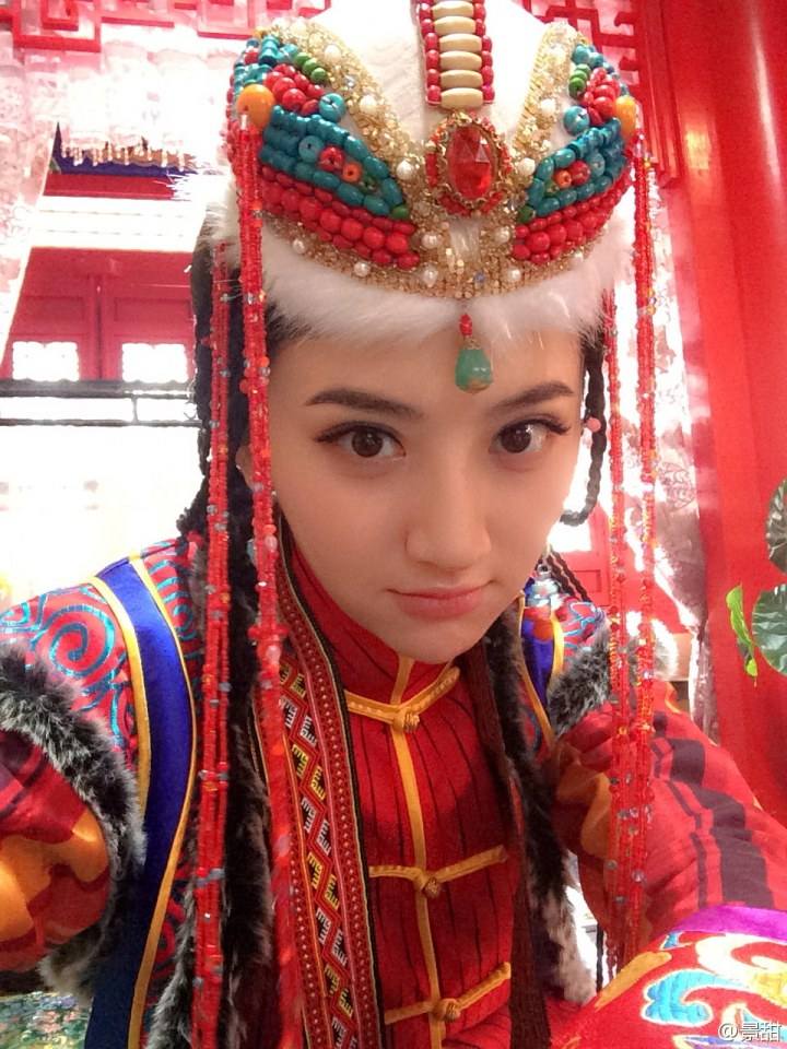 《大玉儿传奇》 The Legend Of Da Yu Er 2014-2015 part2
