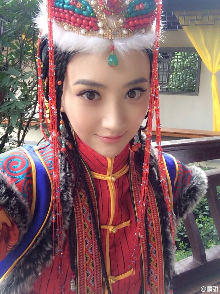 《大玉儿传奇》 The Legend Of Da Yu Er 2014-2015 part2