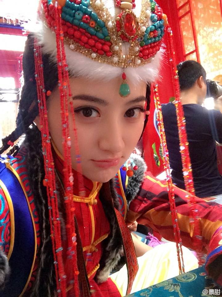《大玉儿传奇》 The Legend Of Da Yu Er 2014-2015 part2