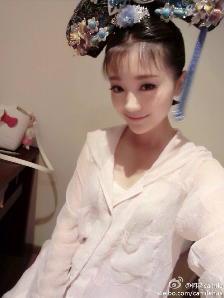 《大玉儿传奇》 The Legend Of Da Yu Er 2014-2015 part2