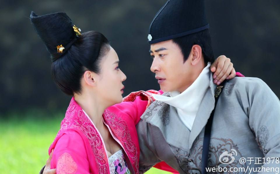 Beauty Manufacturing / Mei Ren Zhi Zao 《美人制造》 2014 part29