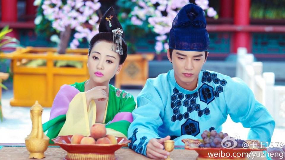 Beauty Manufacturing / Mei Ren Zhi Zao 《美人制造》 2014 part29