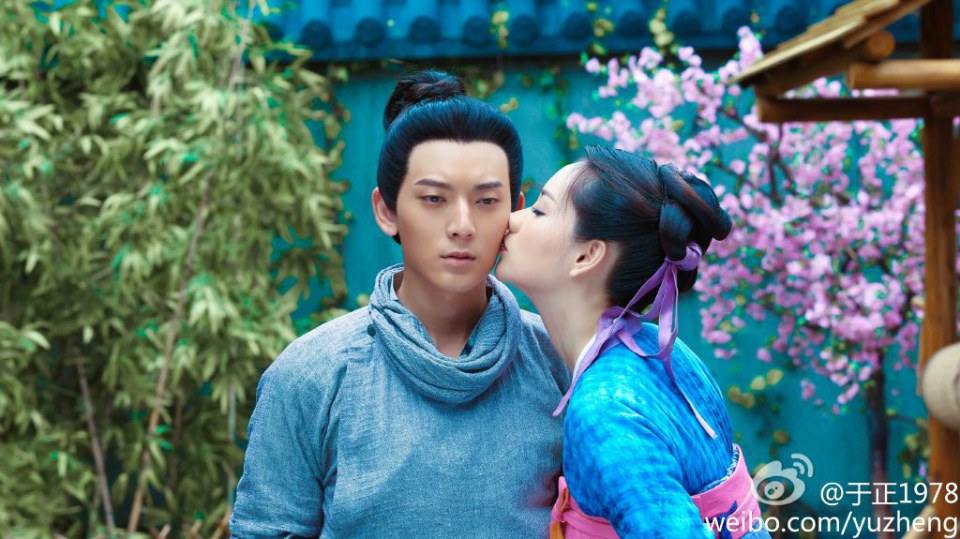Beauty Manufacturing / Mei Ren Zhi Zao 《美人制造》 2014 part29