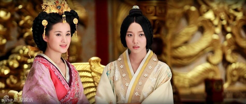 ตำนานจักรพรรดินีเว่ยจื่อฟู่ -《大汉贤后卫子夫》 Empress Wei Chu Fu -2013 part41