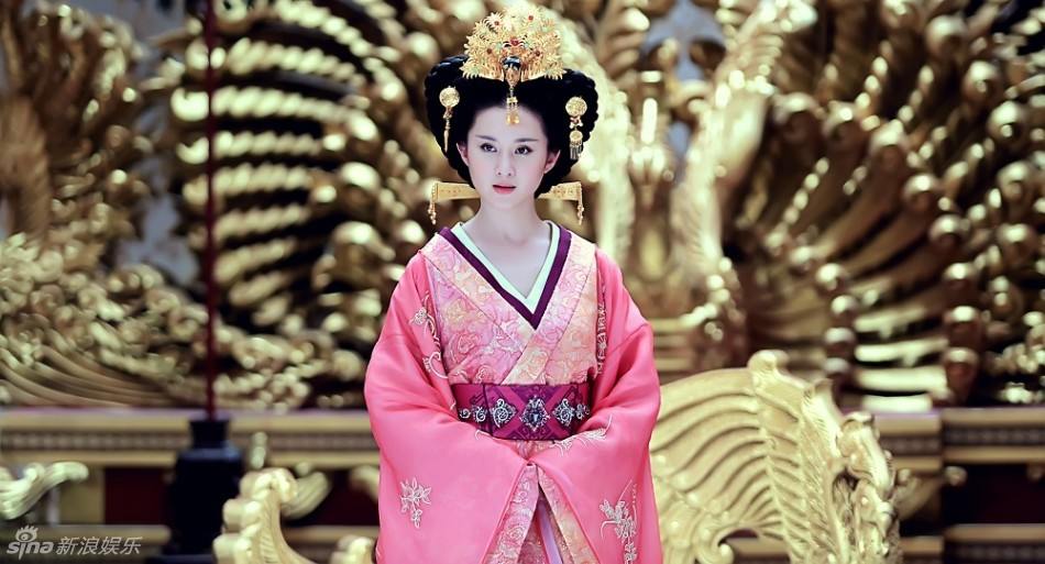 ตำนานจักรพรรดินีเว่ยจื่อฟู่ -《大汉贤后卫子夫》 Empress Wei Chu Fu -2013 part41
