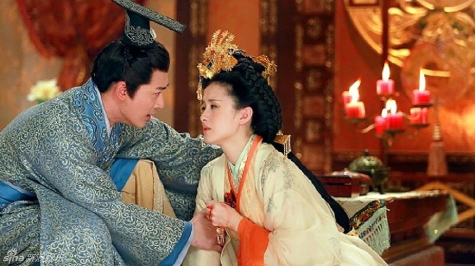ตำนานจักรพรรดินีเว่ยจื่อฟู่ -《大汉贤后卫子夫》 Empress Wei Chu Fu -2013 part41