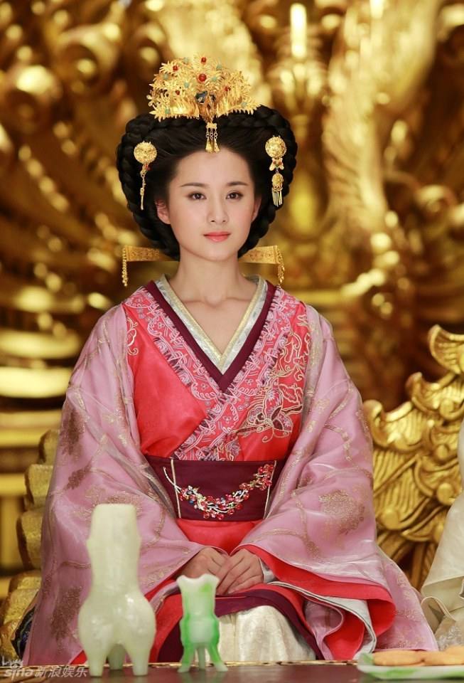 ตำนานจักรพรรดินีเว่ยจื่อฟู่ -《大汉贤后卫子夫》 Empress Wei Chu Fu -2013 part41