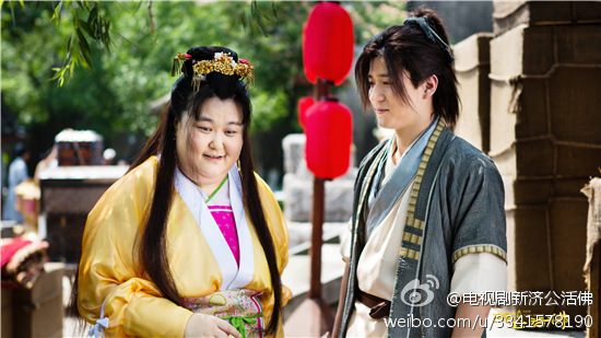 จี้กง อภินิหารเทพพิชิตมาร ฉบับใหม่ 《新济公活佛》 New Legend Ji Gong 2013-2014 part28