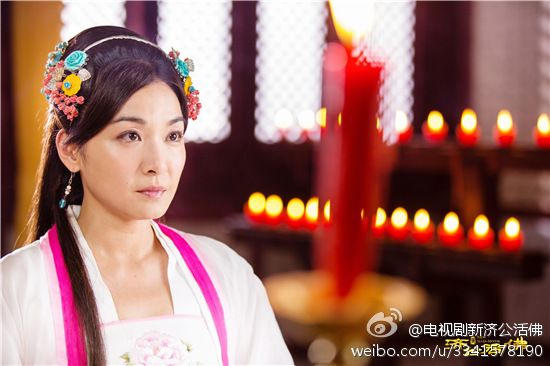 จี้กง อภินิหารเทพพิชิตมาร ฉบับใหม่ 《新济公活佛》 New Legend Ji Gong 2013-2014 part28