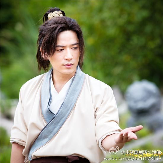 จี้กง อภินิหารเทพพิชิตมาร ฉบับใหม่ 《新济公活佛》 New Legend Ji Gong 2013-2014 part28