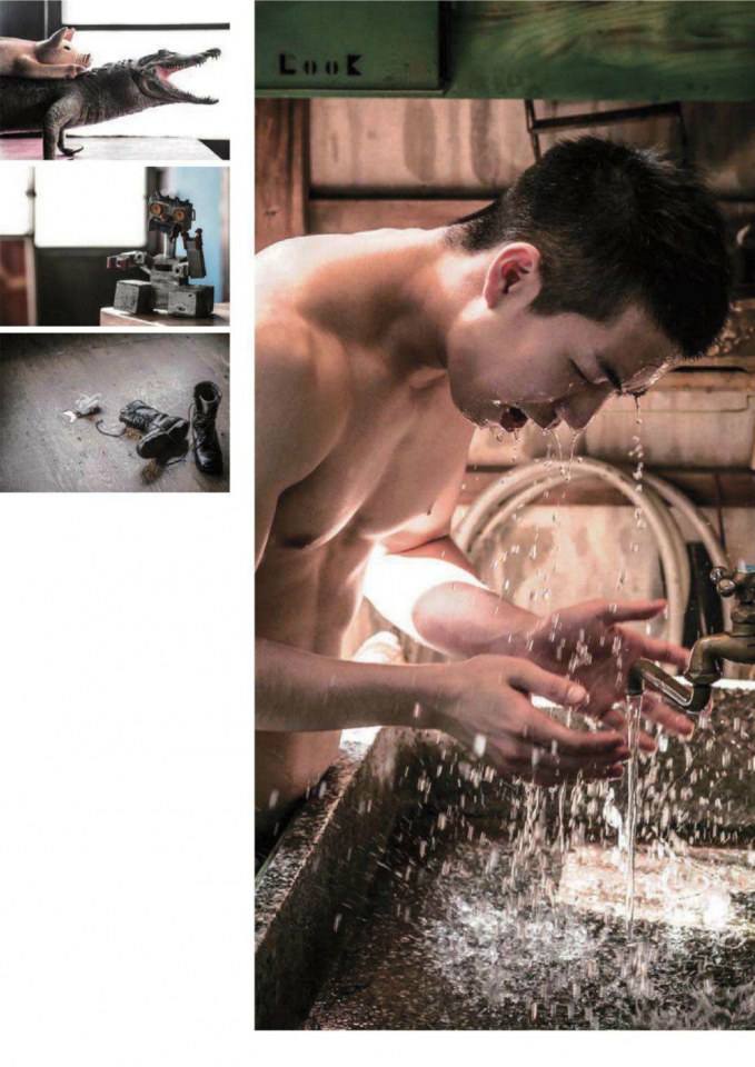 Badi Magazine October 2014