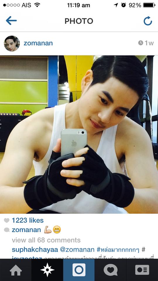 เรียกหนุ่มได้เต็มปากเลยยยย หล่อมากกก