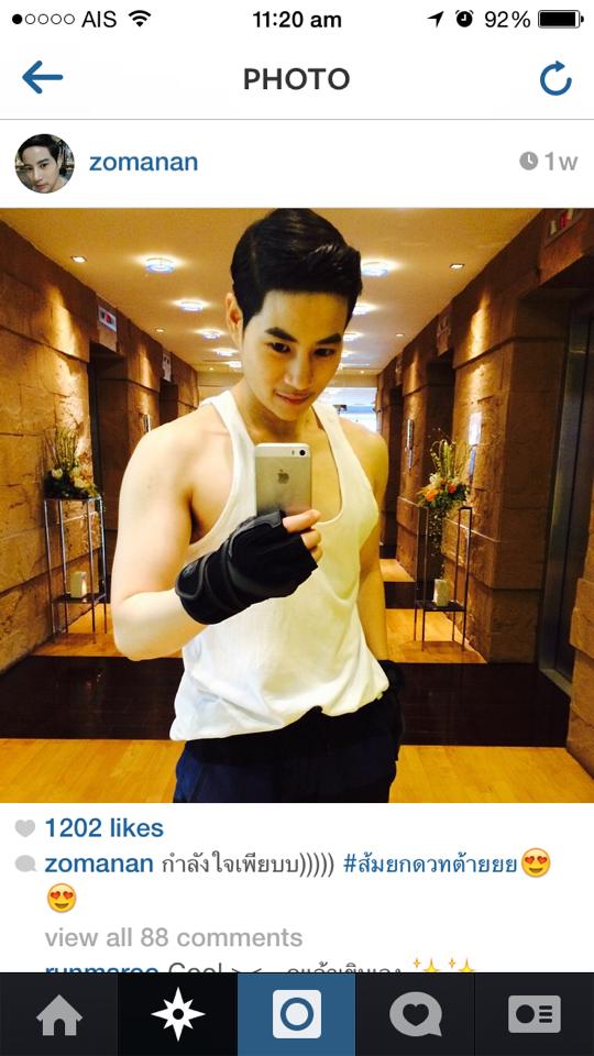 เรียกหนุ่มได้เต็มปากเลยยยย หล่อมากกก