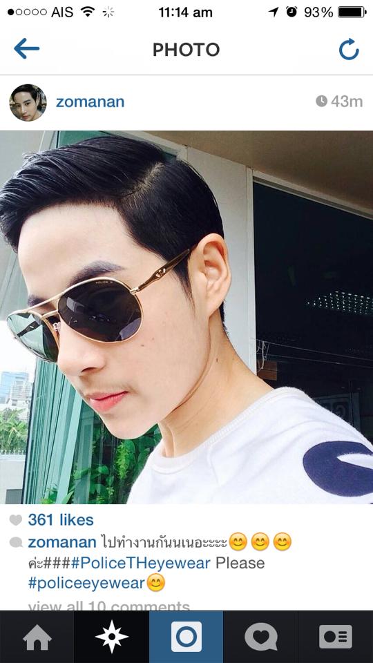 เรียกหนุ่มได้เต็มปากเลยยยย หล่อมากกก