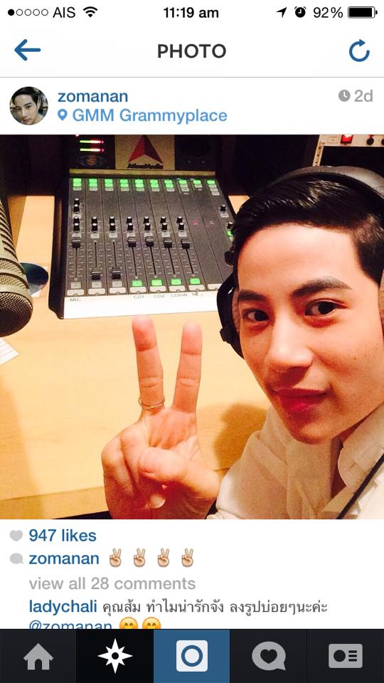 เรียกหนุ่มได้เต็มปากเลยยยย หล่อมากกก