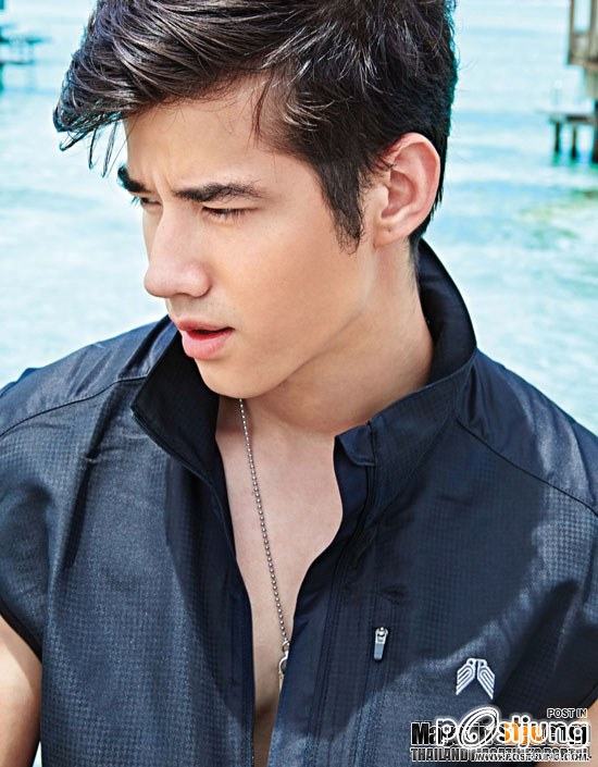 มาริโอ้ เมาเร่อ และ หนุ่มๆ Men&rsquo;s Health Guys&rsquo; Challenge 2014 @ Men's Health Thailand September 2014