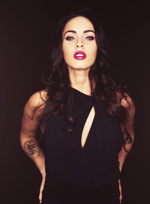 Megan Fox จากเต่านินจา