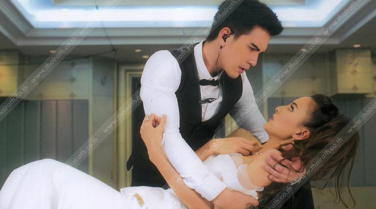 &lsquo;นิว&rsquo; สบตาซึ้ง &lsquo;กรีน&rsquo; เปิดตัว &ldquo;คีตโลกา&rdquo; คืนนี้ตอนเเรกเเซ่บเเน่