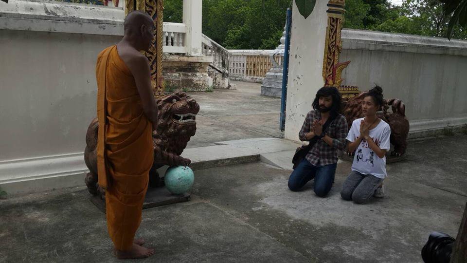&lsquo;นิว&rsquo; สบตาซึ้ง &lsquo;กรีน&rsquo; เปิดตัว &ldquo;คีตโลกา&rdquo; คืนนี้ตอนเเรกเเซ่บเเน่