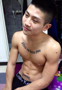 ถอดโชว์เรือนร่าง 581
