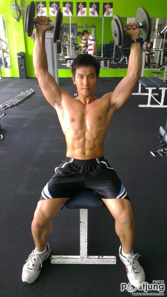 คนรักหนุ่มเซ็กซี่ 649 - Hans Yung
