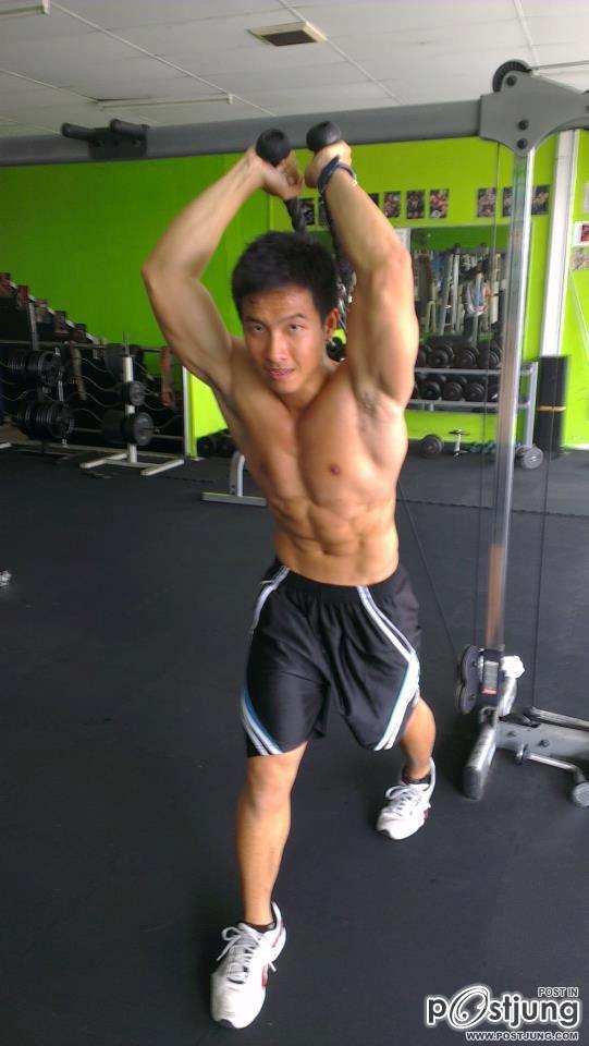 คนรักหนุ่มเซ็กซี่ 649 - Hans Yung
