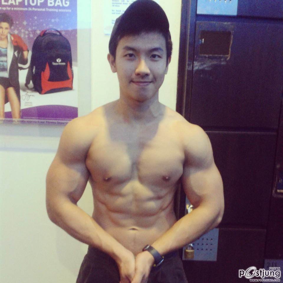 คนรักหนุ่มเซ็กซี่ 649 - Hans Yung