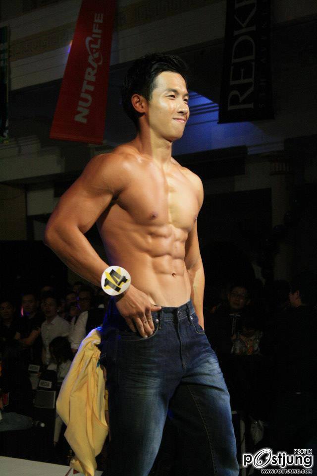 คนรักหนุ่มเซ็กซี่ 649 - Hans Yung