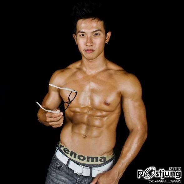 คนรักหนุ่มเซ็กซี่ 649 - Hans Yung