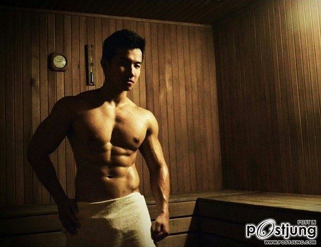 คนรักหนุ่มเซ็กซี่ 649 - Hans Yung