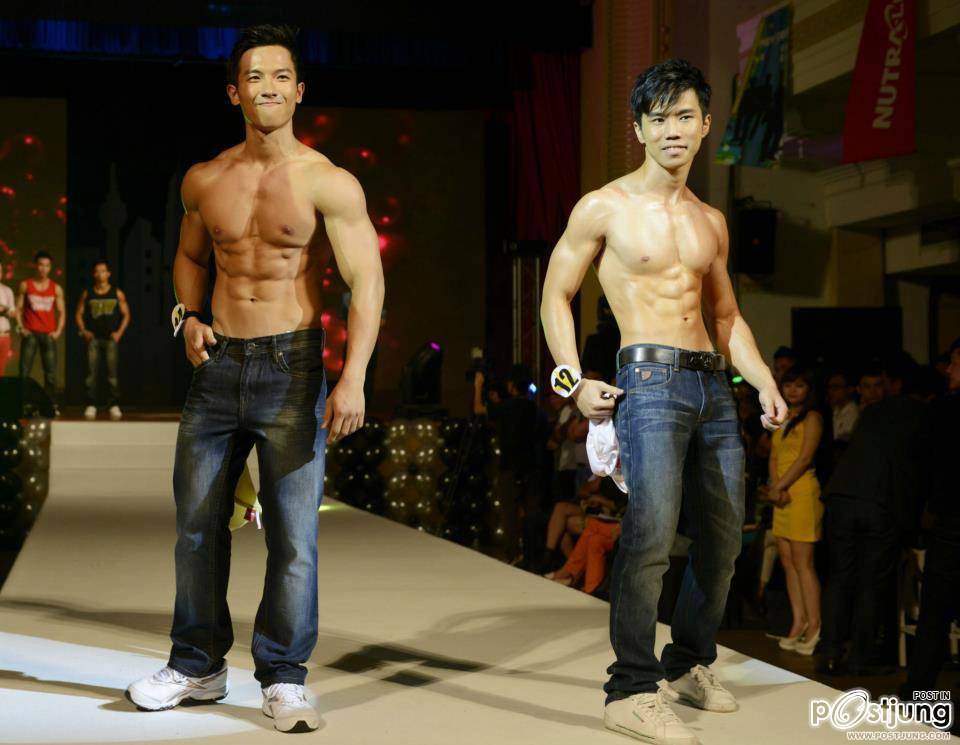 คนรักหนุ่มเซ็กซี่ 649 - Hans Yung