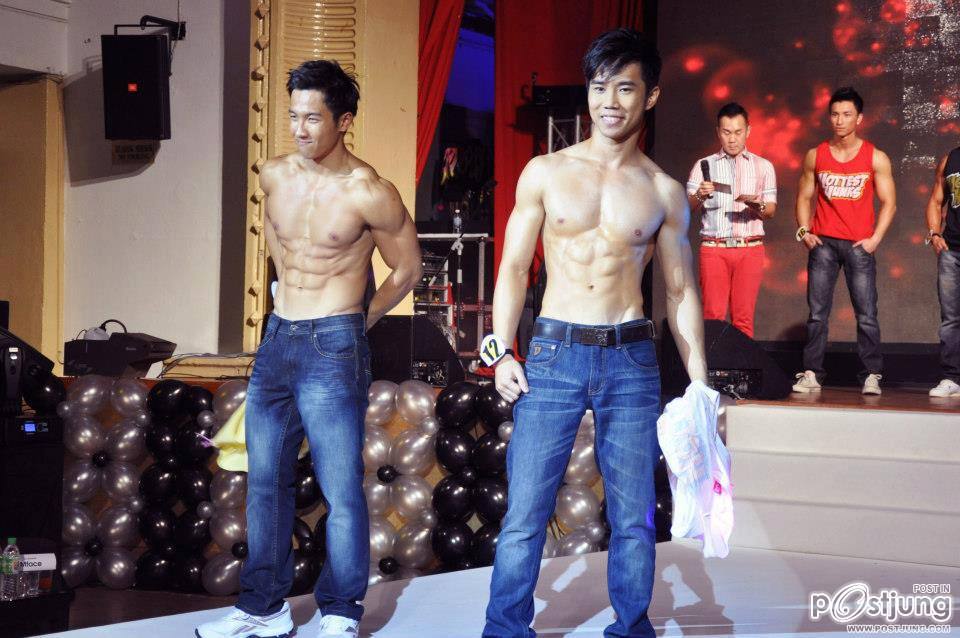 คนรักหนุ่มเซ็กซี่ 649 - Hans Yung