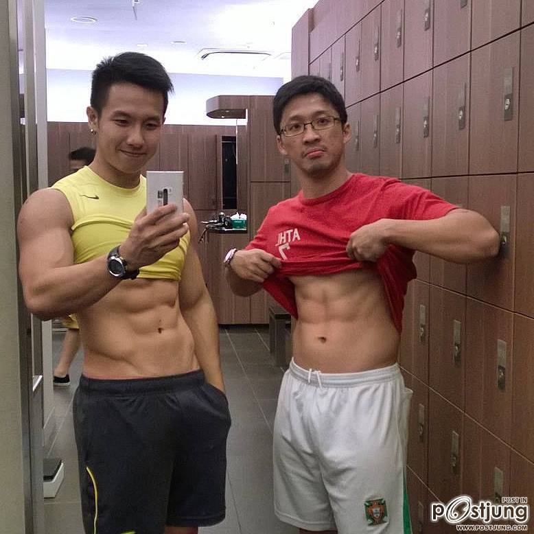คนรักหนุ่มเซ็กซี่ 649 - Hans Yung