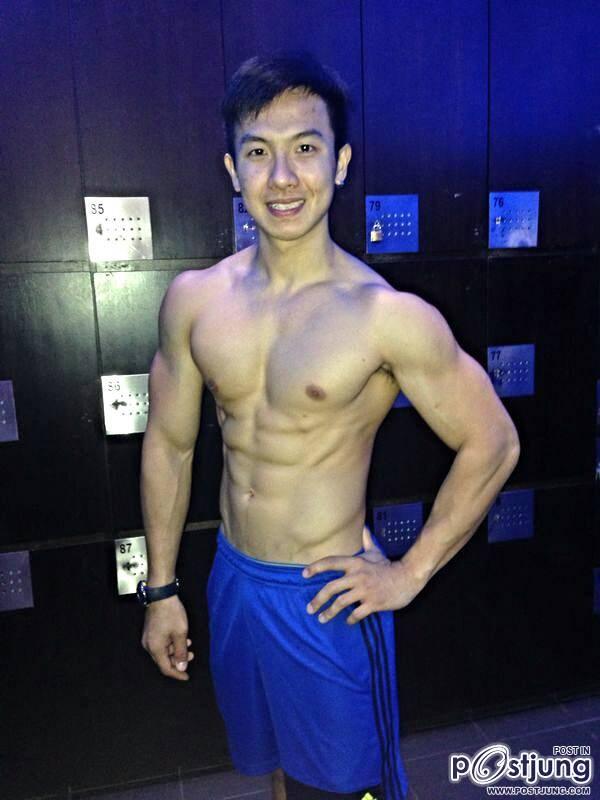 คนรักหนุ่มเซ็กซี่ 649 - Hans Yung