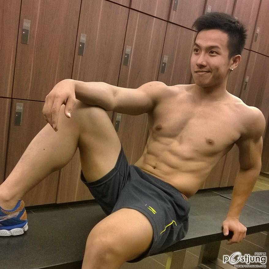 คนรักหนุ่มเซ็กซี่ 649 - Hans Yung