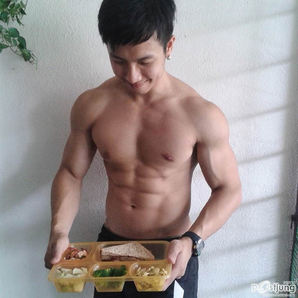 คนรักหนุ่มเซ็กซี่ 649 - Hans Yung