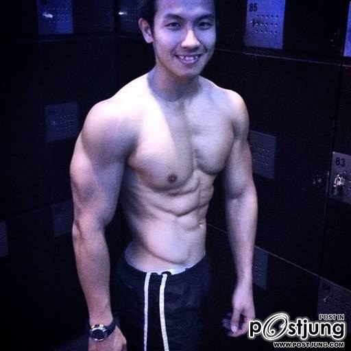 คนรักหนุ่มเซ็กซี่ 649 - Hans Yung
