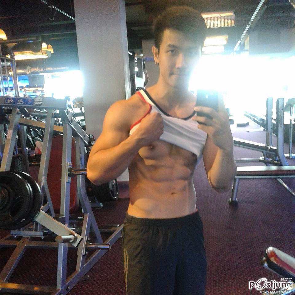 คนรักหนุ่มเซ็กซี่ 649 - Hans Yung
