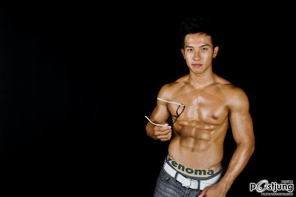 คนรักหนุ่มเซ็กซี่ 649 - Hans Yung
