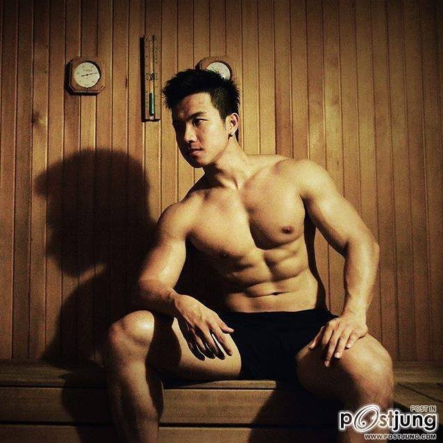 คนรักหนุ่มเซ็กซี่ 649 - Hans Yung