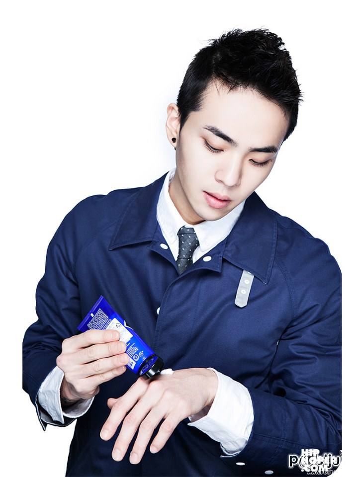 Lee Seokmin น่ารักดี